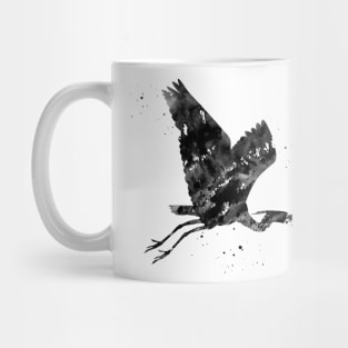 Blue Heron Mug